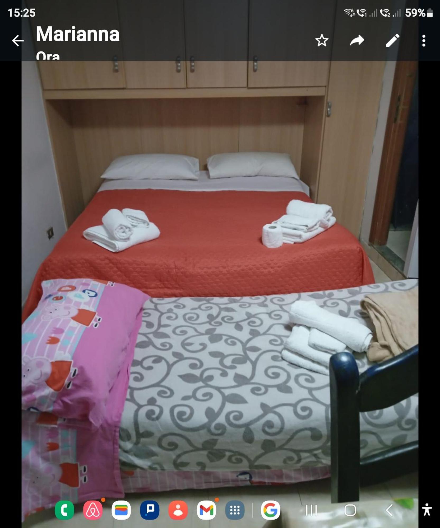 La Casa E Pulcinella Apartman Nápoly Kültér fotó